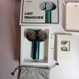 Lint remover